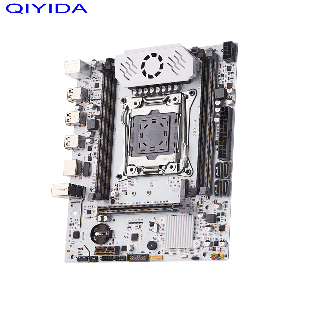 Zestaw płyty głównej QIYIDA X9 – 128Gb Ddr4 Reg Ecc Workstation Memory Kit recenzja i cena